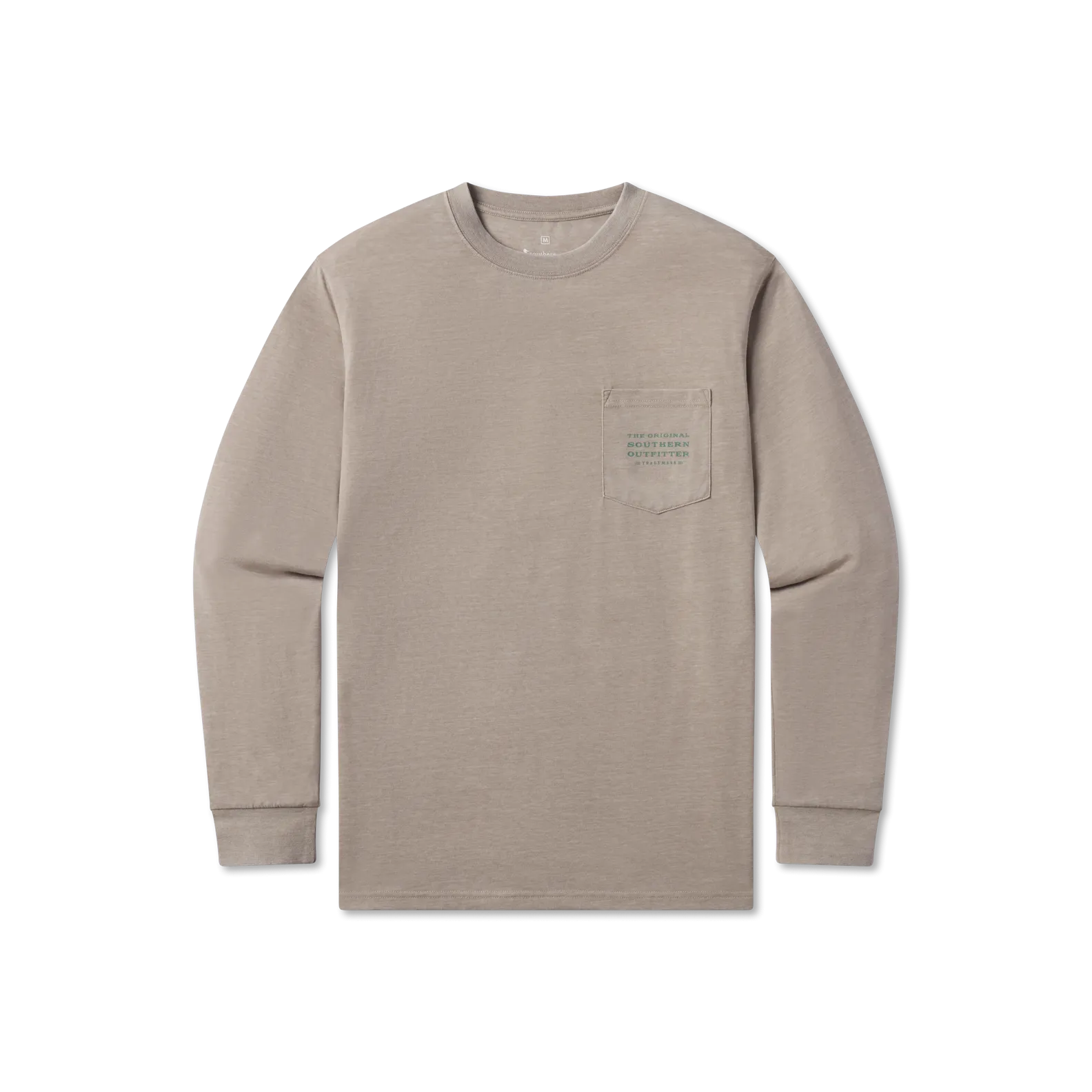 Southern Marsh 21 SEAWASH™ Tee - The Original Co. - Redfish - Long Sleeve