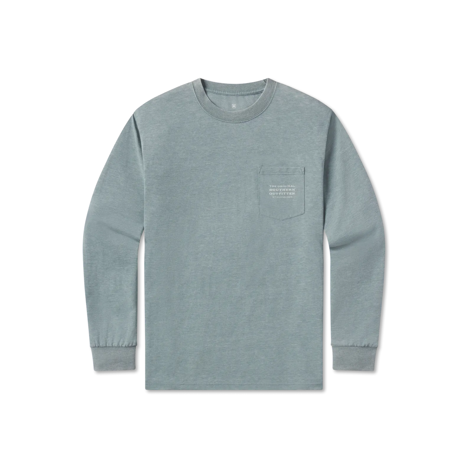 Southern Marsh 21 SEAWASH™ Tee - The Original Co. - Redfish - Long Sleeve