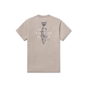 Southern Marsh 21 SEAWASH™ Tee - The Original Co. - Redfish