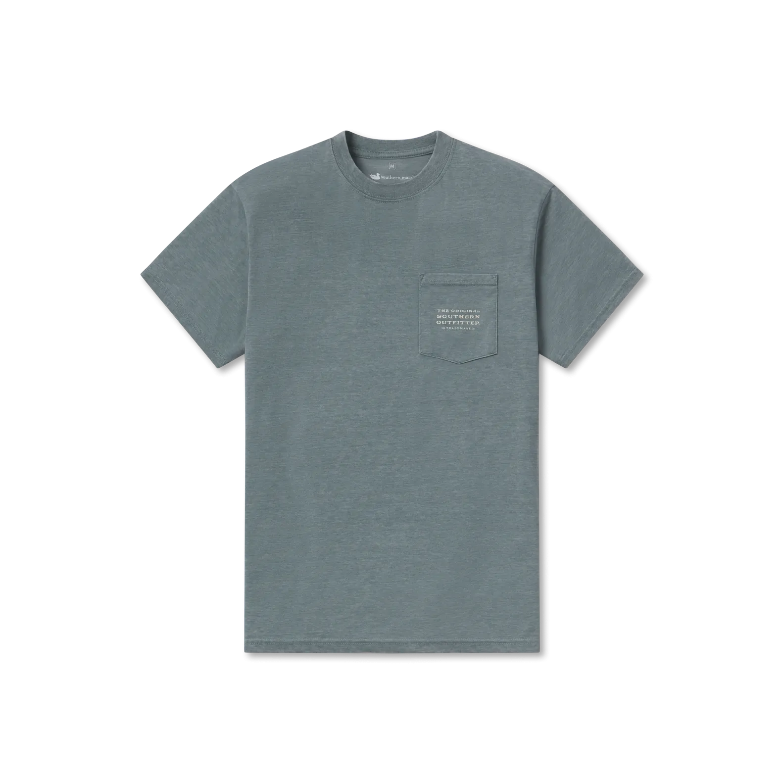 Southern Marsh 21 SEAWASH™ Tee - The Original Co. - Redfish