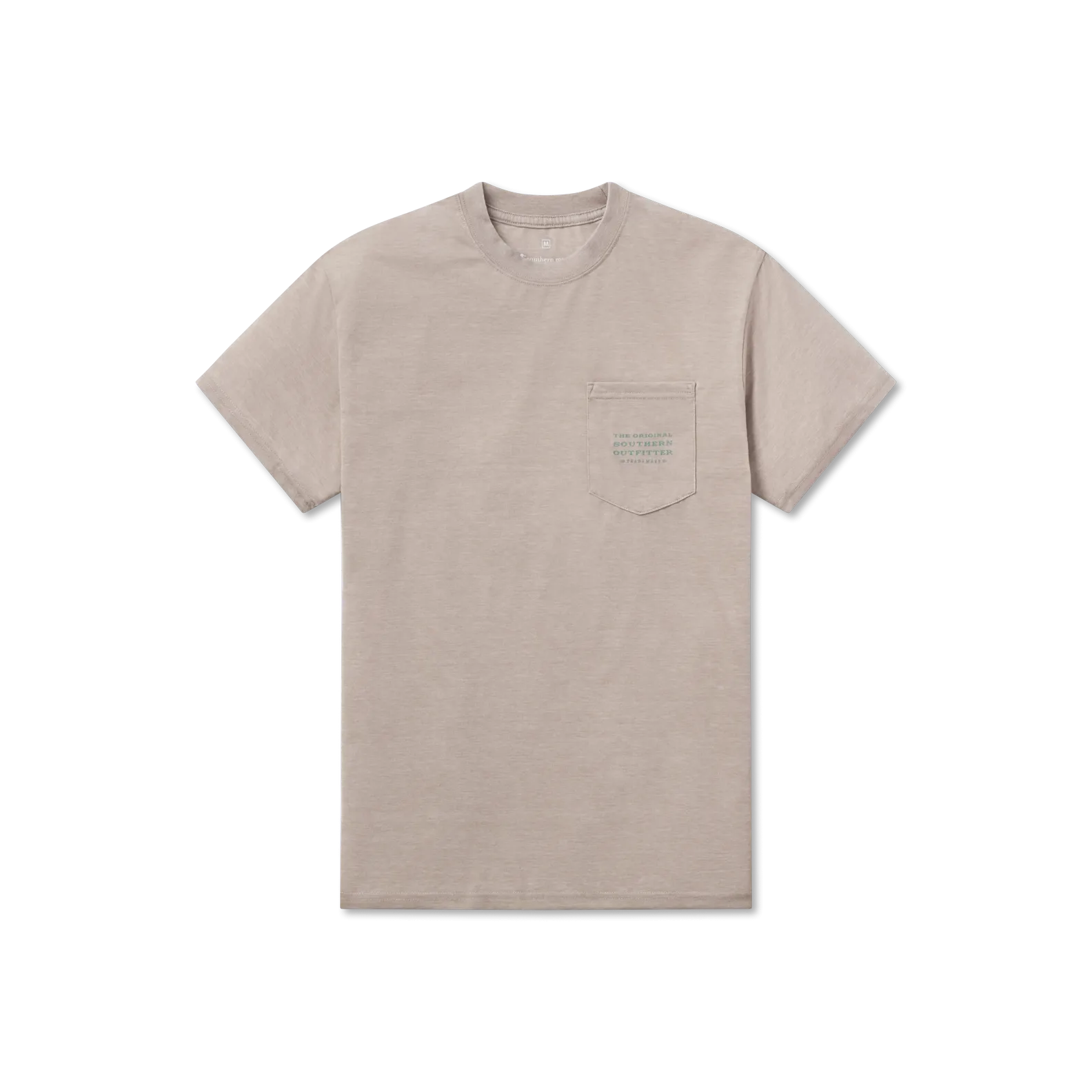 Southern Marsh 21 SEAWASH™ Tee - The Original Co. - Redfish