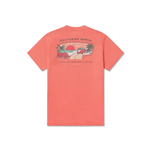 Southern Marsh 21 SEAWASH™ Tee - The Road