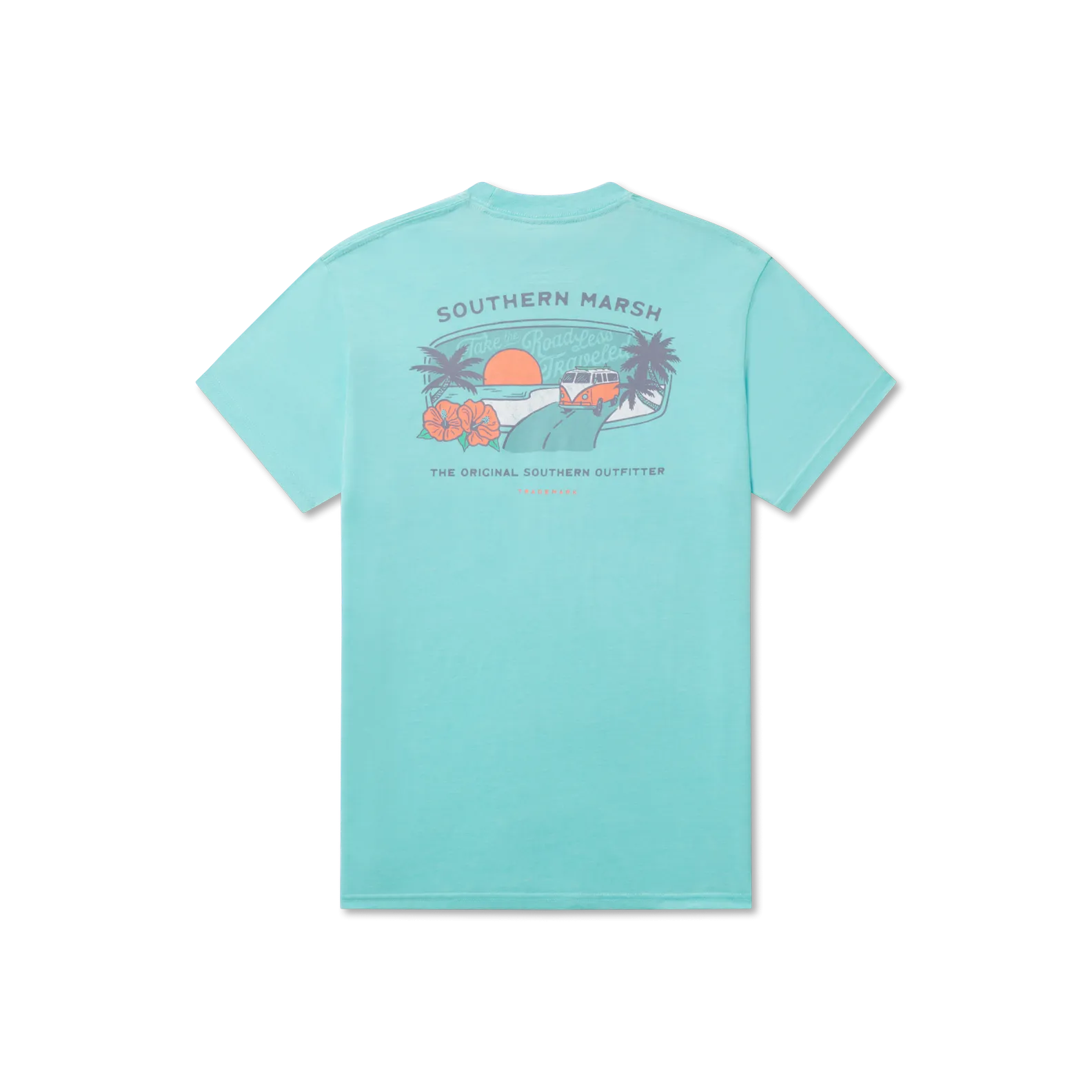 Southern Marsh 21 SEAWASH™ Tee - The Road