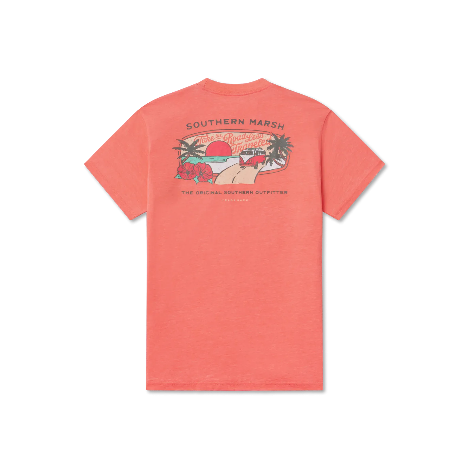 Southern Marsh 21 SEAWASH™ Tee - The Road
