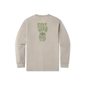 Southern Marsh 21 SEAWASH™ Tee - Tread - Long Sleeve