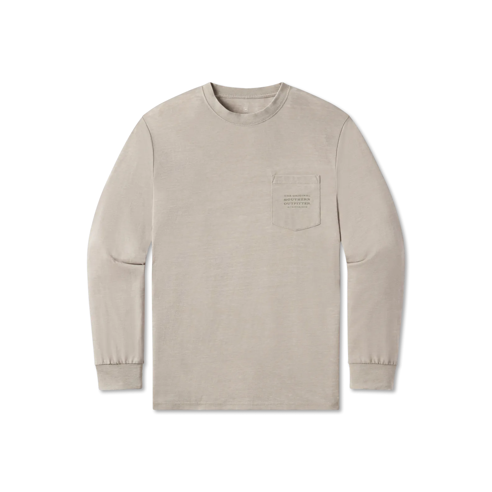 Southern Marsh 21 SEAWASH™ Tee - Tread - Long Sleeve