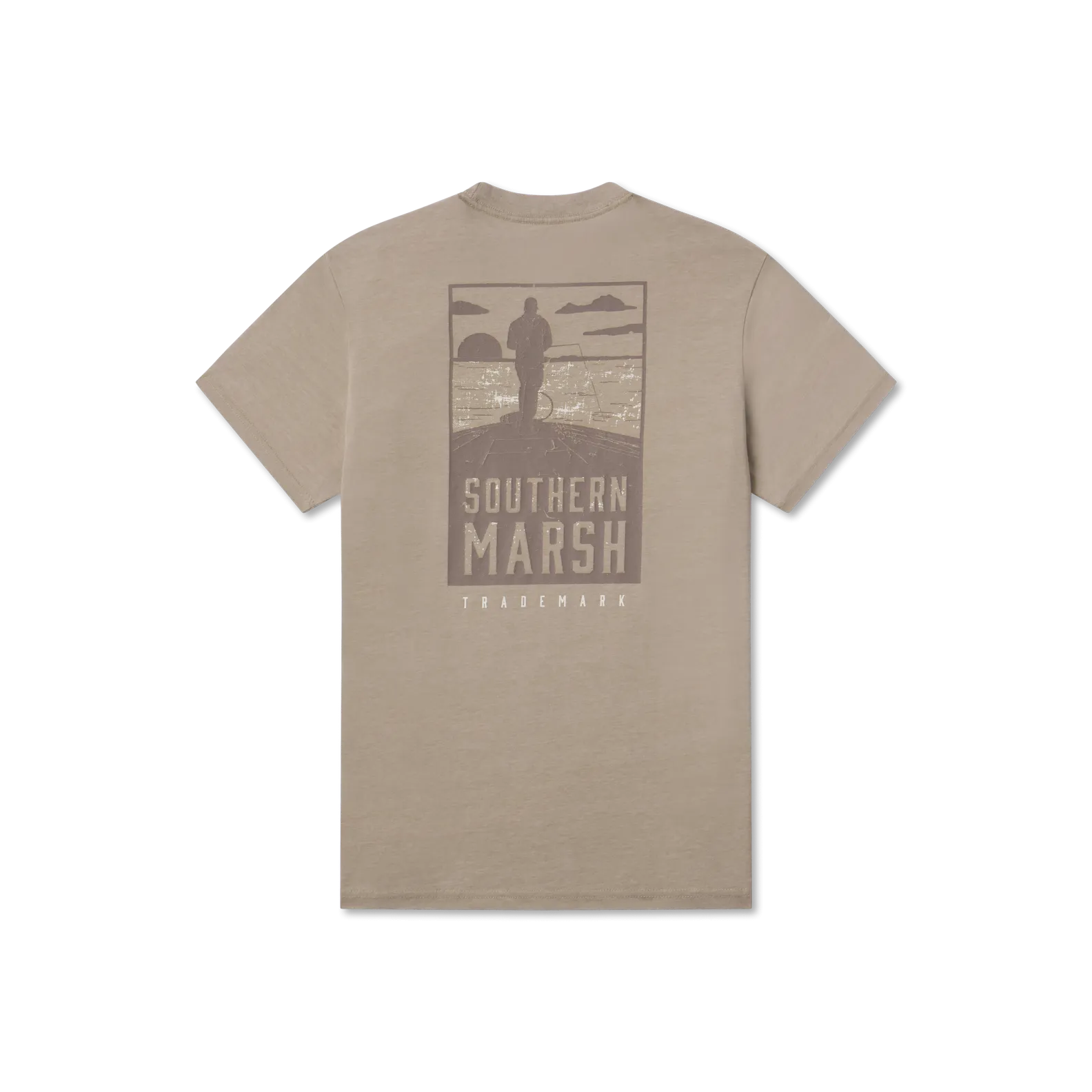 Southern Marsh 21 SEAWASH™ Tee - Trolling Time