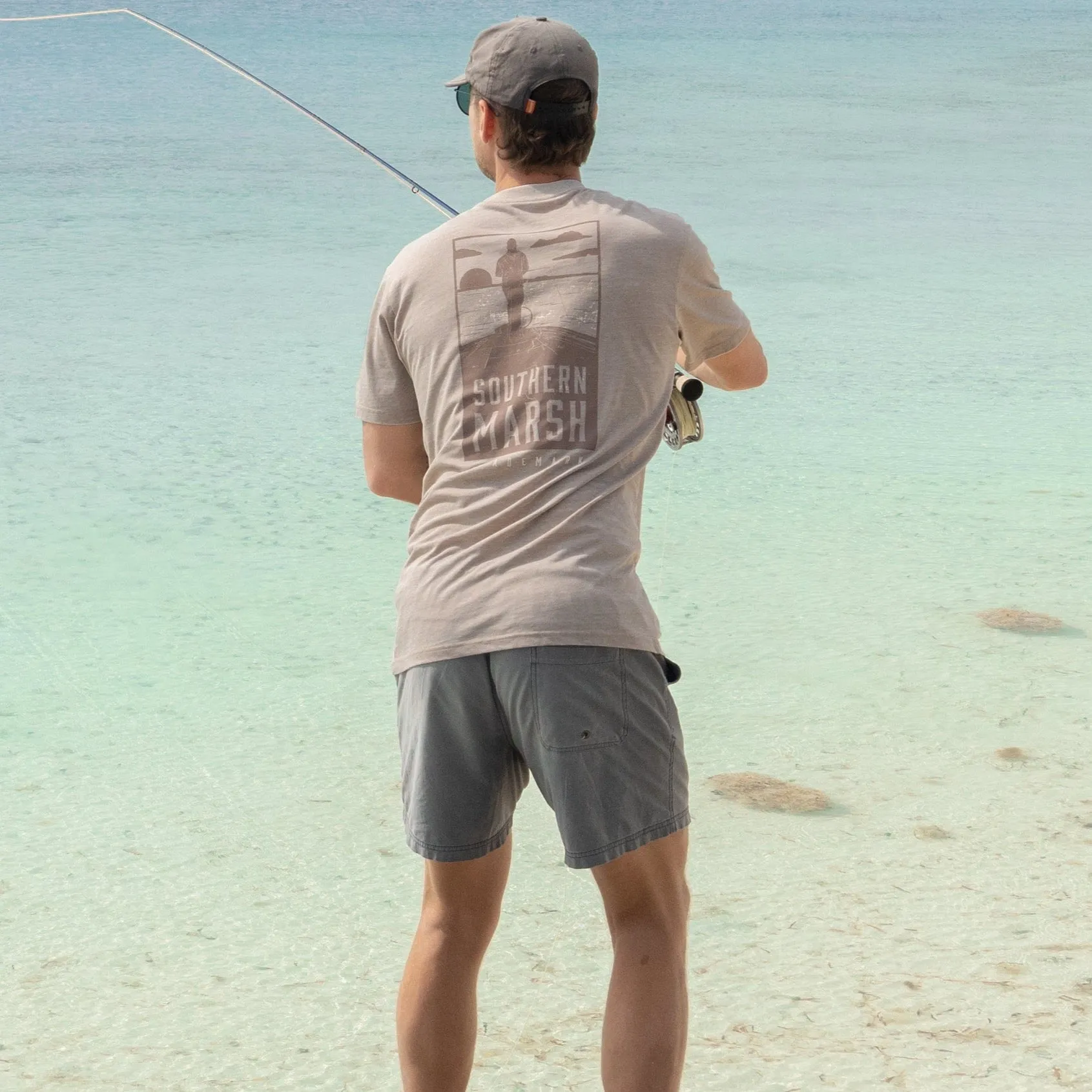 Southern Marsh 21 SEAWASH™ Tee - Trolling Time
