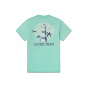 Southern Marsh 21 SEAWASH™ Tee - Tropical Tides