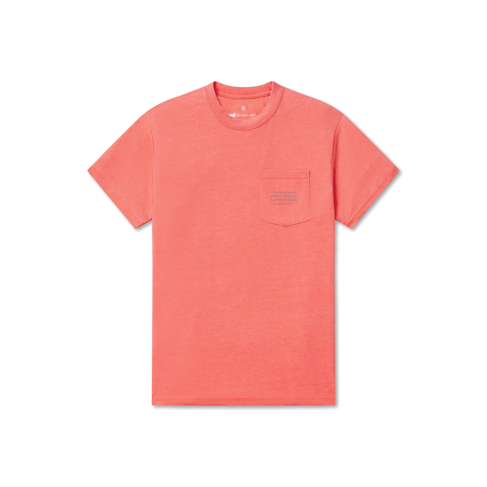 Southern Marsh 21 SEAWASH™ Tee - Tropical Tides