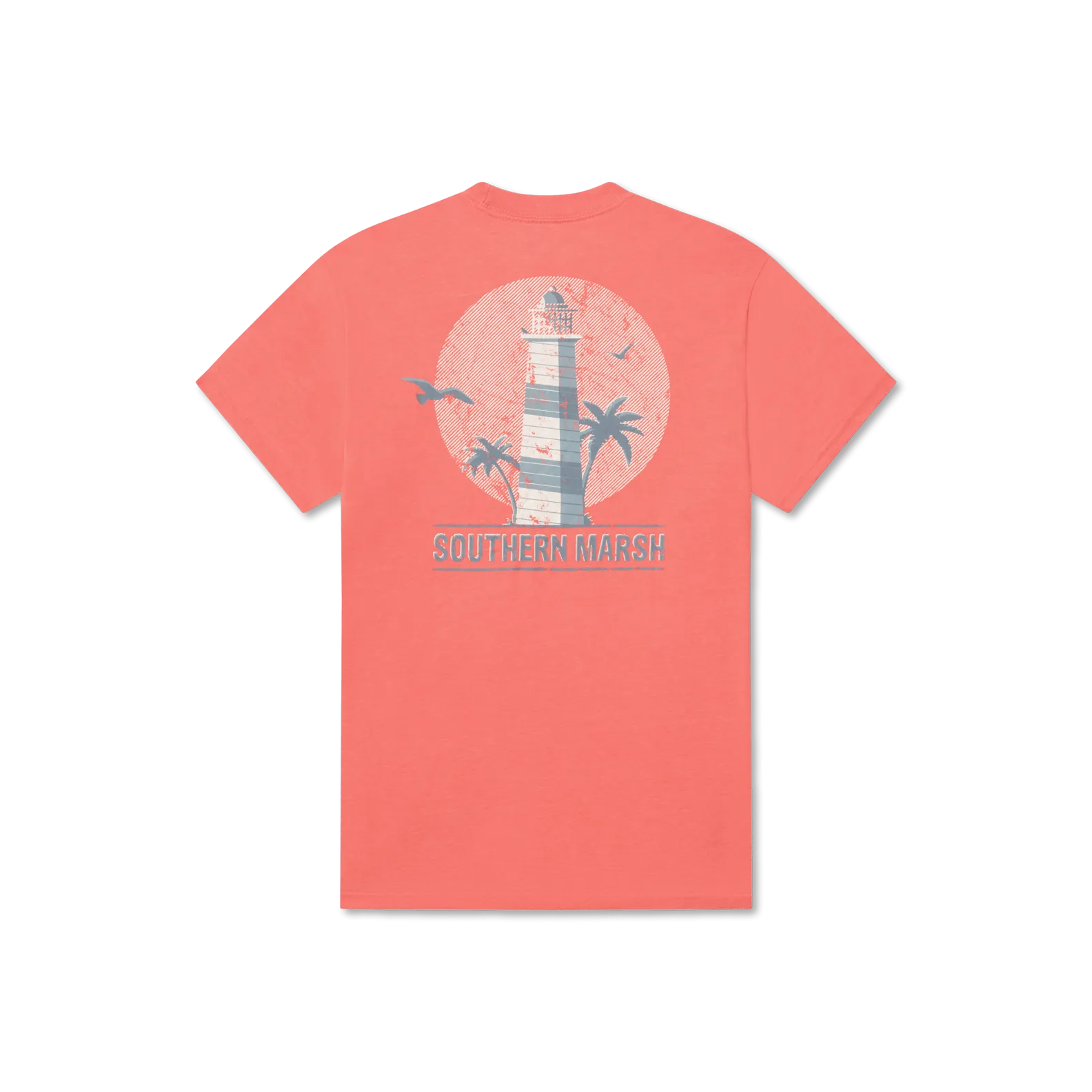 Southern Marsh 21 SEAWASH™ Tee - Tropical Tides