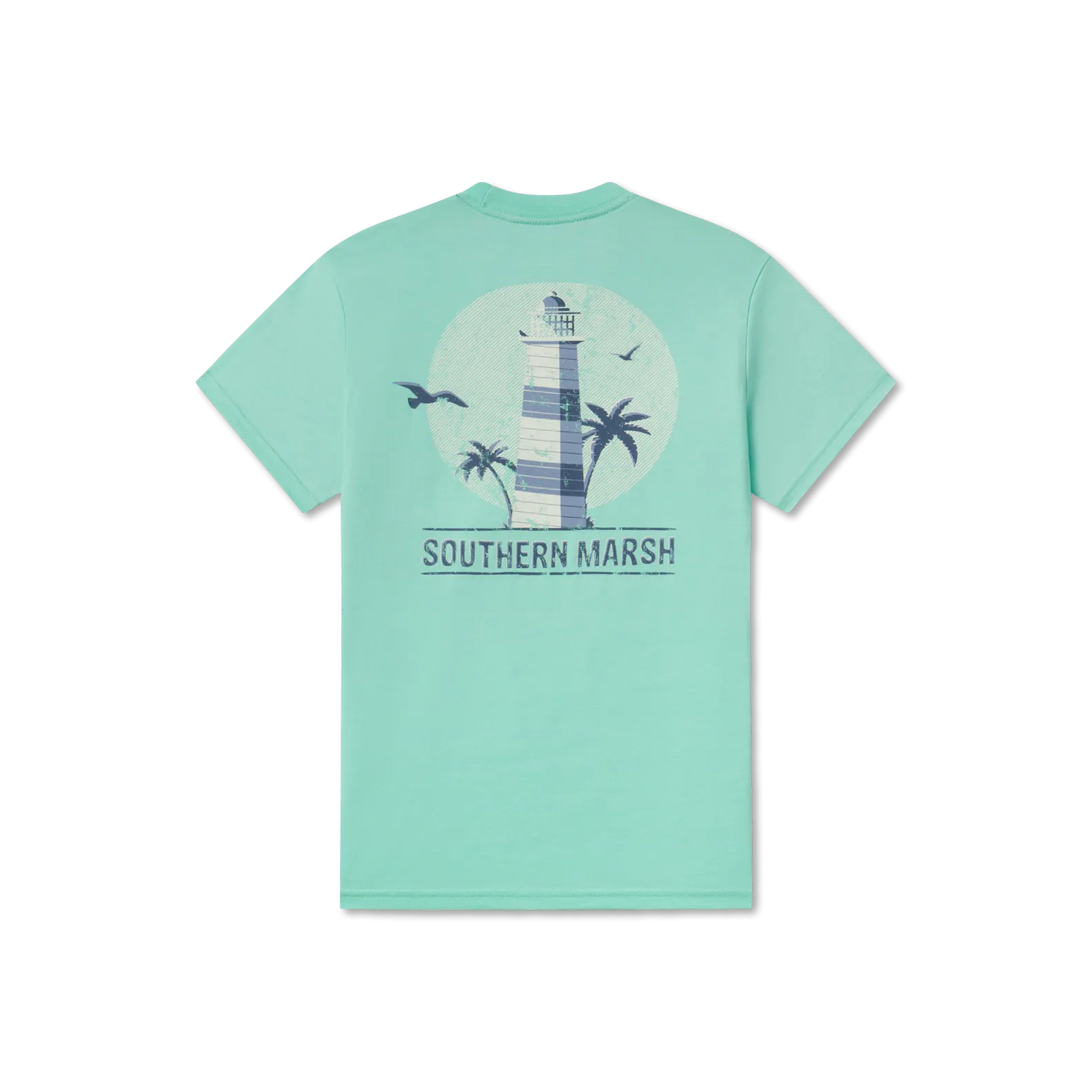 Southern Marsh 21 SEAWASH™ Tee - Tropical Tides