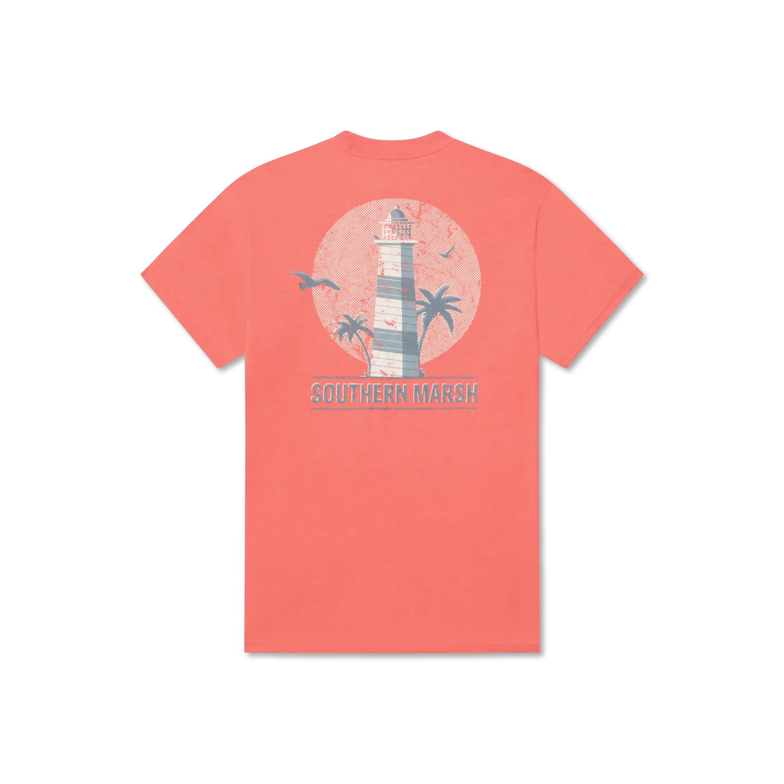 Southern Marsh 21 SEAWASH™ Tee - Tropical Tides