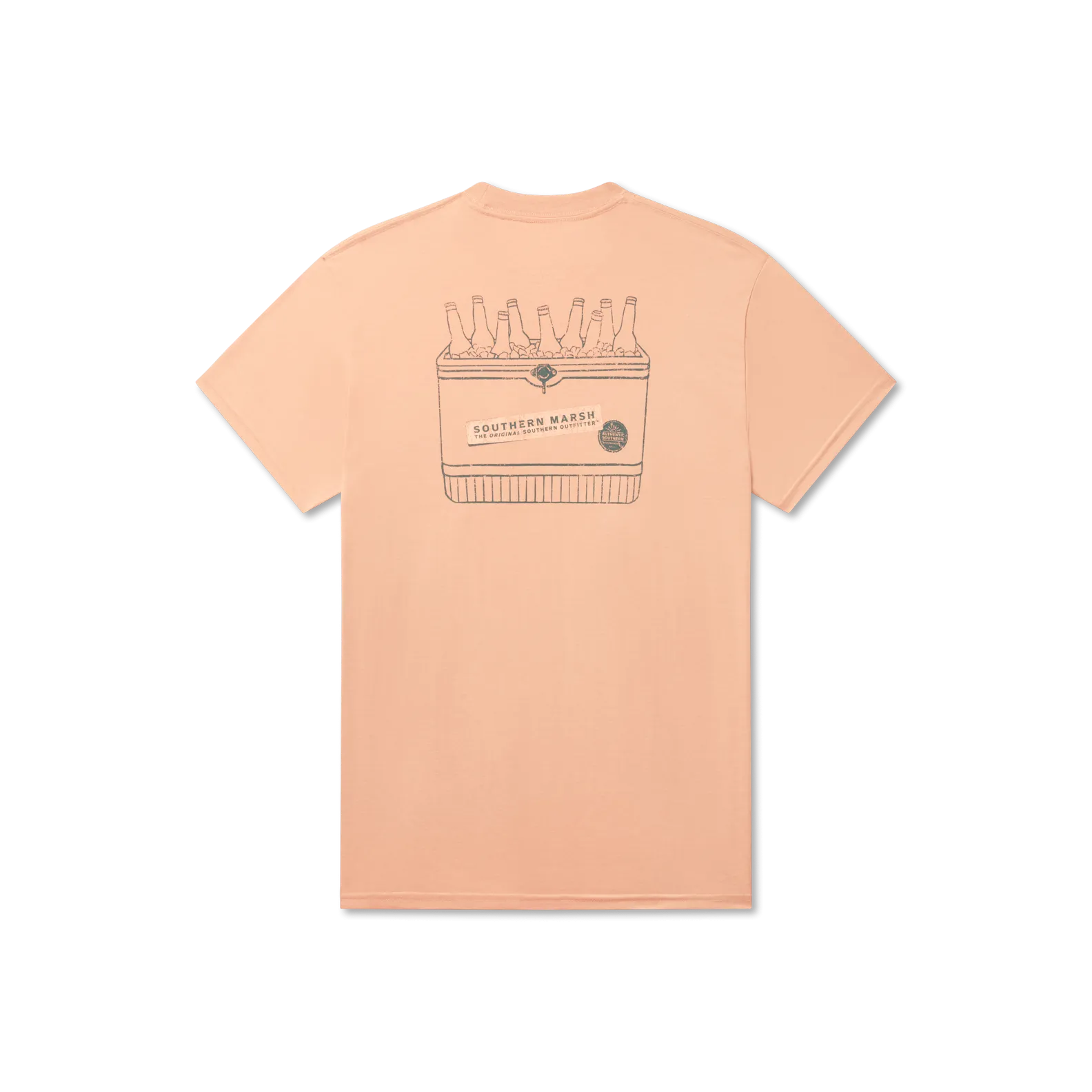 Southern Marsh 21 SEAWASH™ Tee - Vintage Cooler