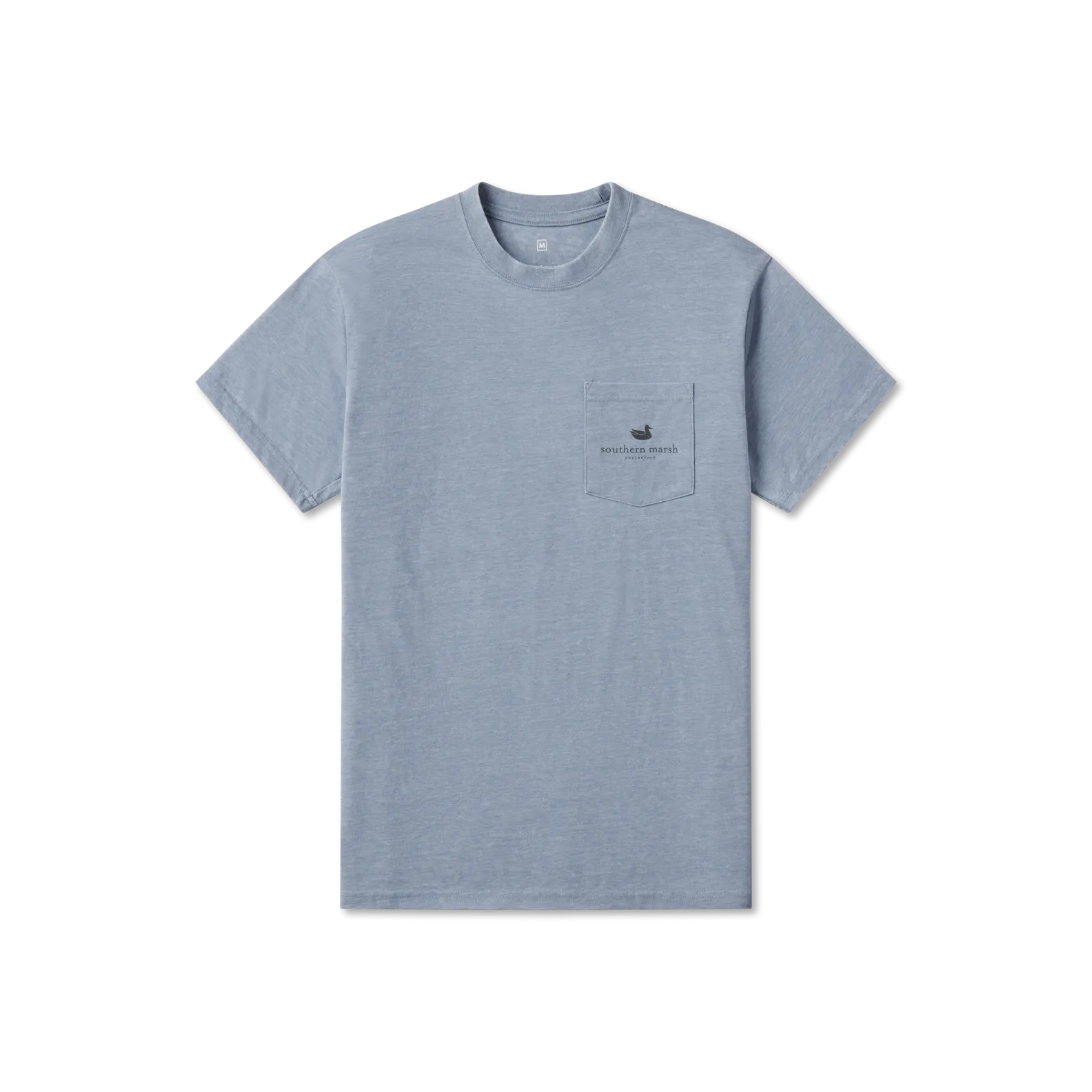 Southern Marsh 21 SEAWASH™ Tee - Vintage Flag