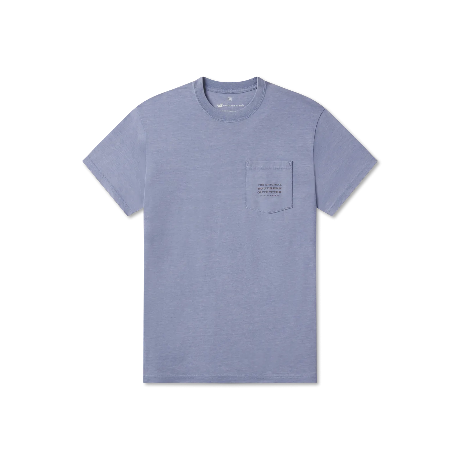 Southern Marsh 21 SEAWASH™ Tee - Waterfowl Feathers