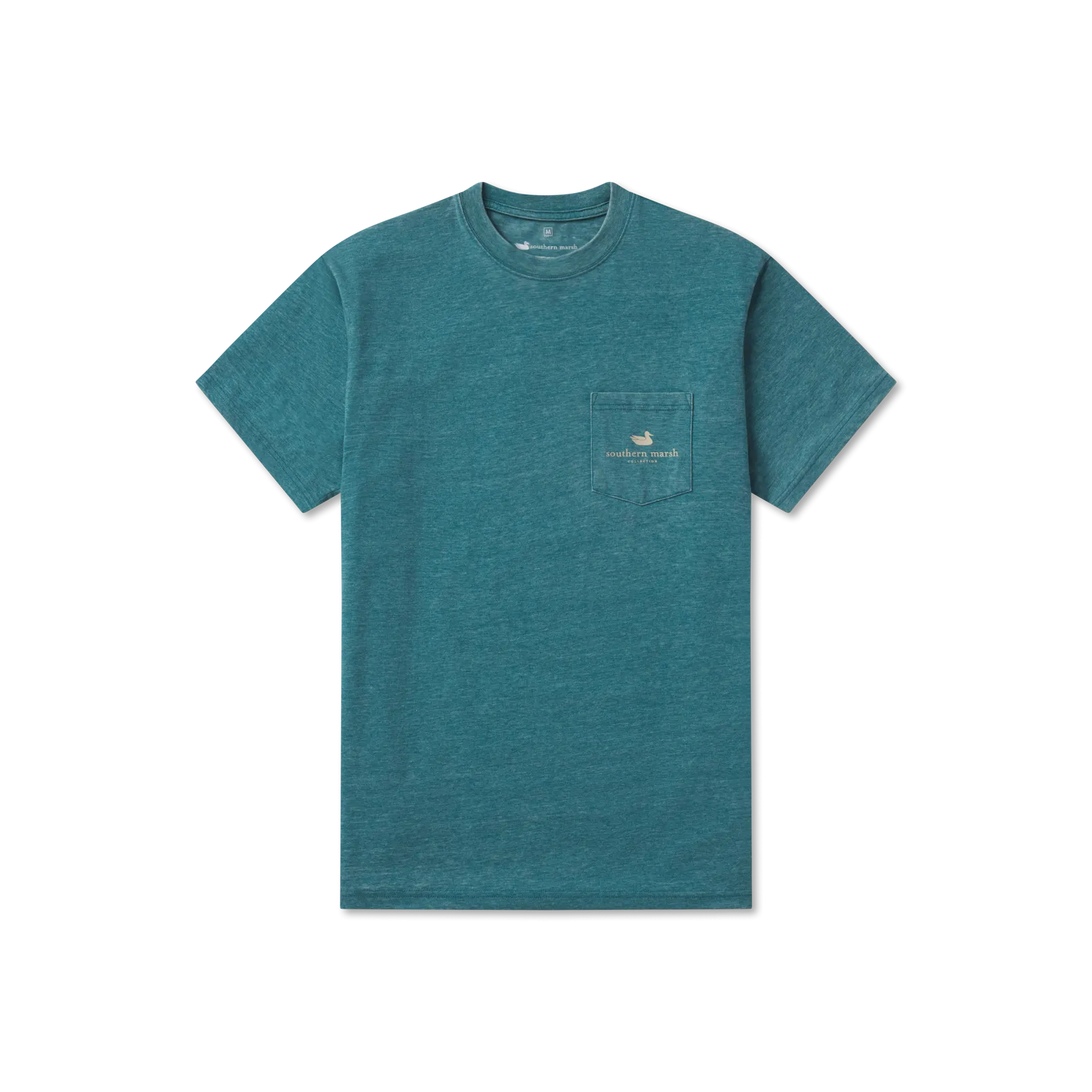 Southern Marsh 21 SEAWASH™ Tee - Waterfowl License