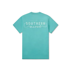 Southern Marsh 21 SEAWASH™ Tee - Waves