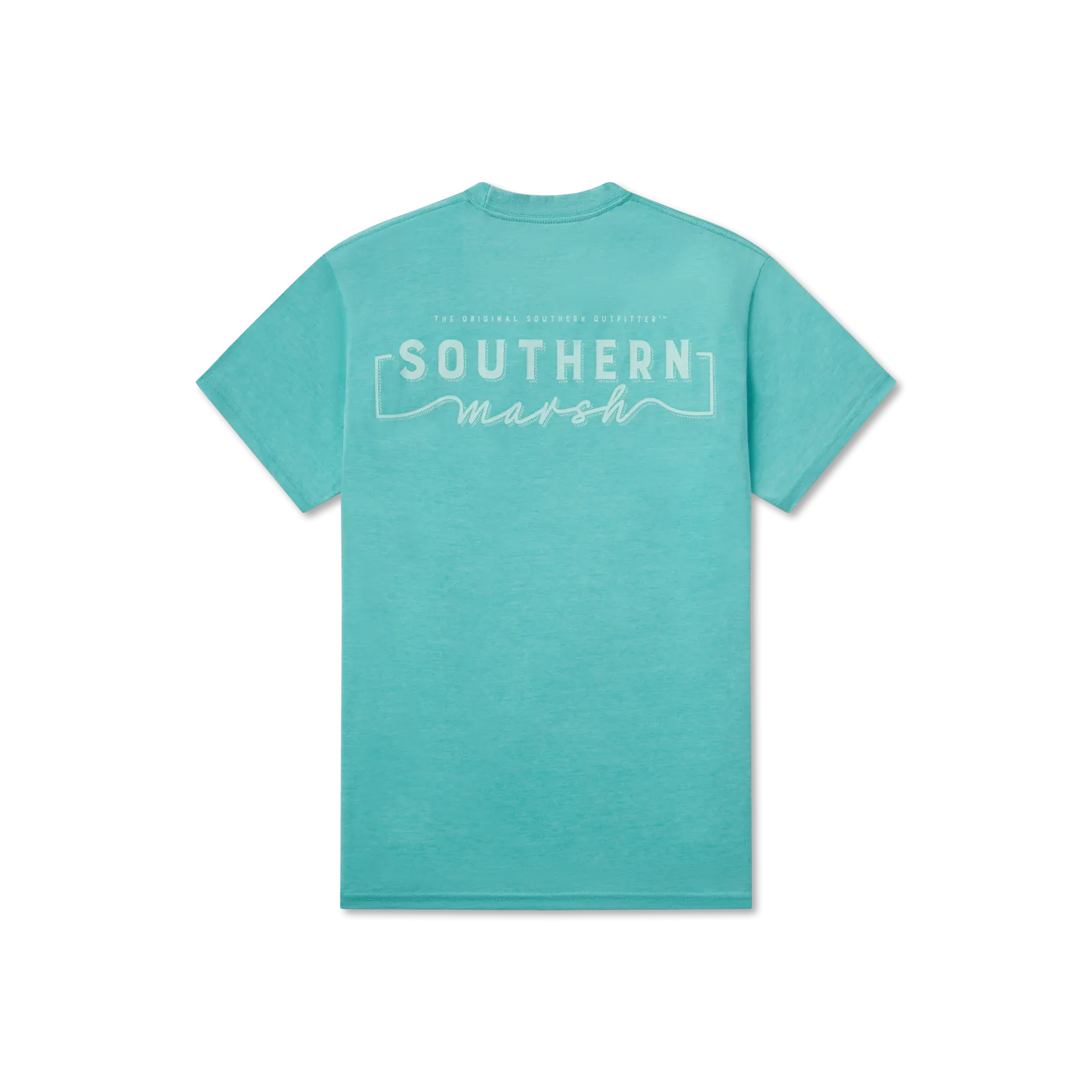 Southern Marsh 21 SEAWASH™ Tee - Waves