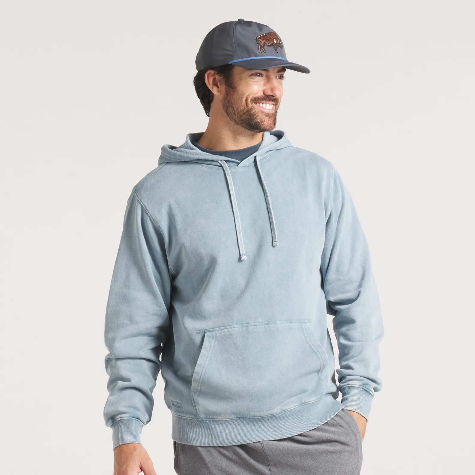 Southern Marsh 21 Seawash™ Terra Vintage Hoodie