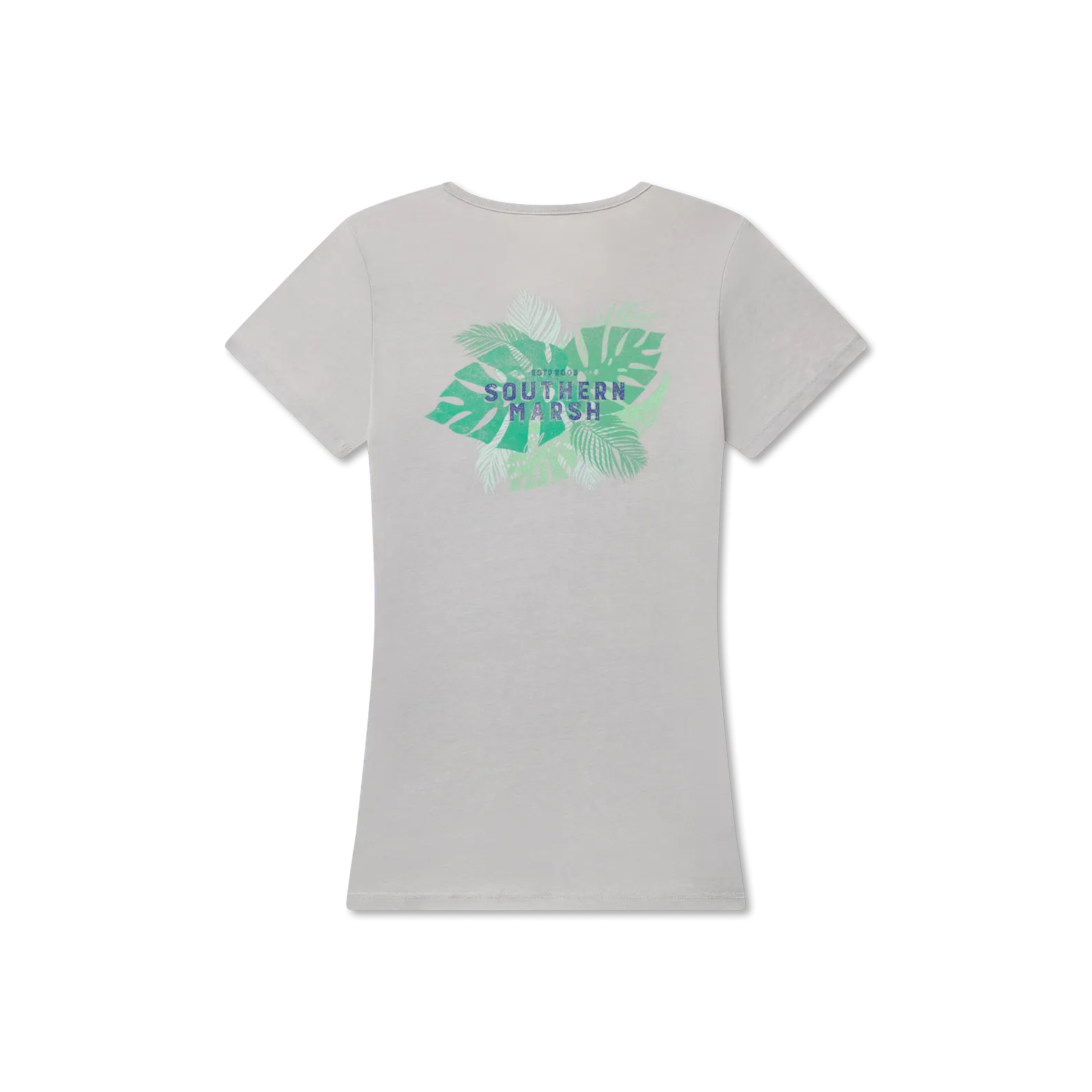 Southern Marsh 21 SEAWASH™ Tropical Crewneck Tee