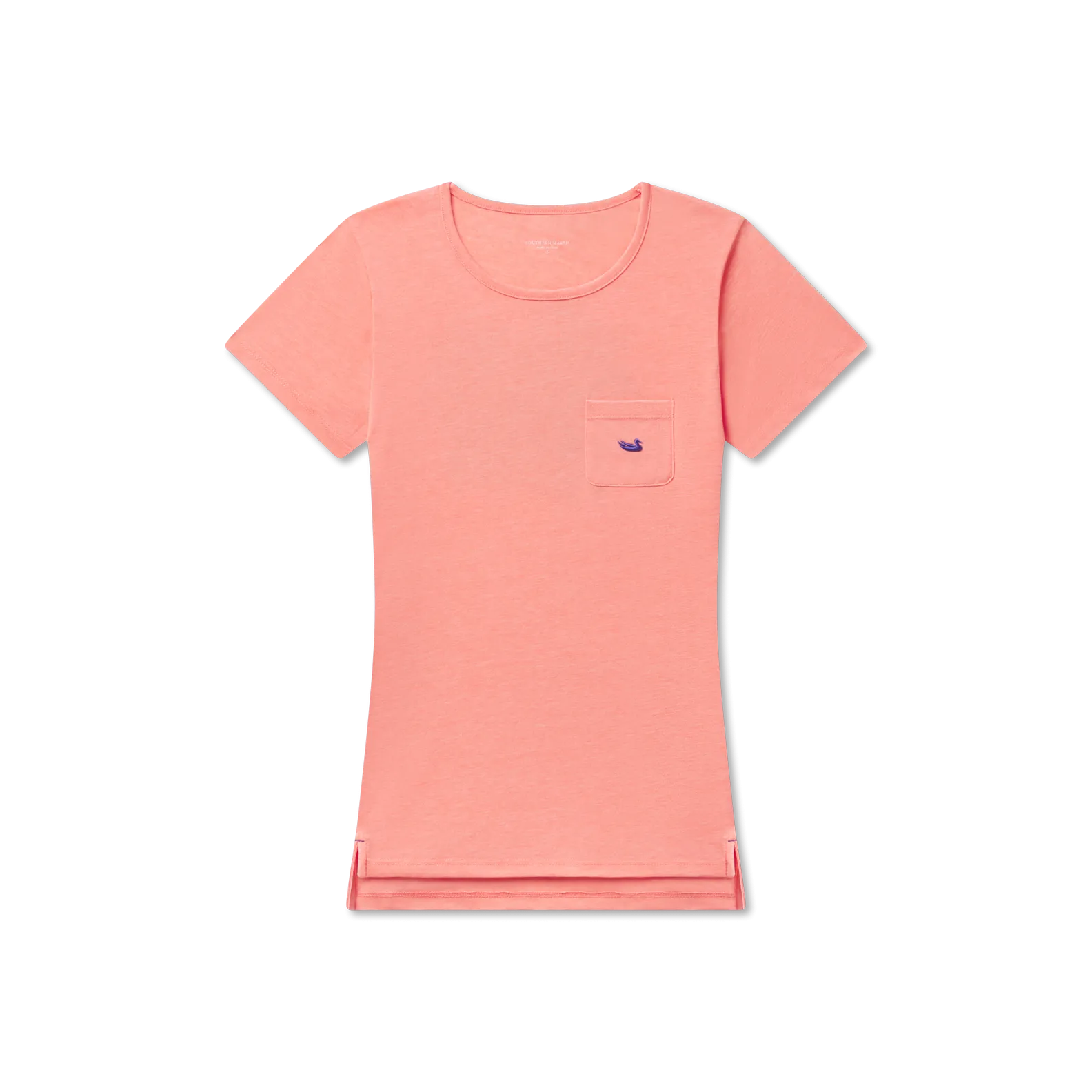 Southern Marsh 21 SEAWASH™ Tropical Crewneck Tee