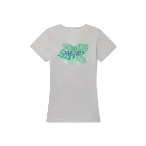Southern Marsh 21 SEAWASH™ Tropical Crewneck Tee