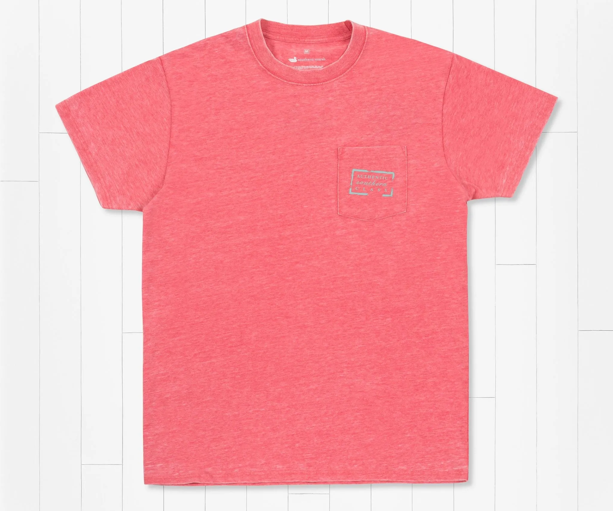 Southern Marsh 21 SEAWASH™ Vibrant Tee - Authentic