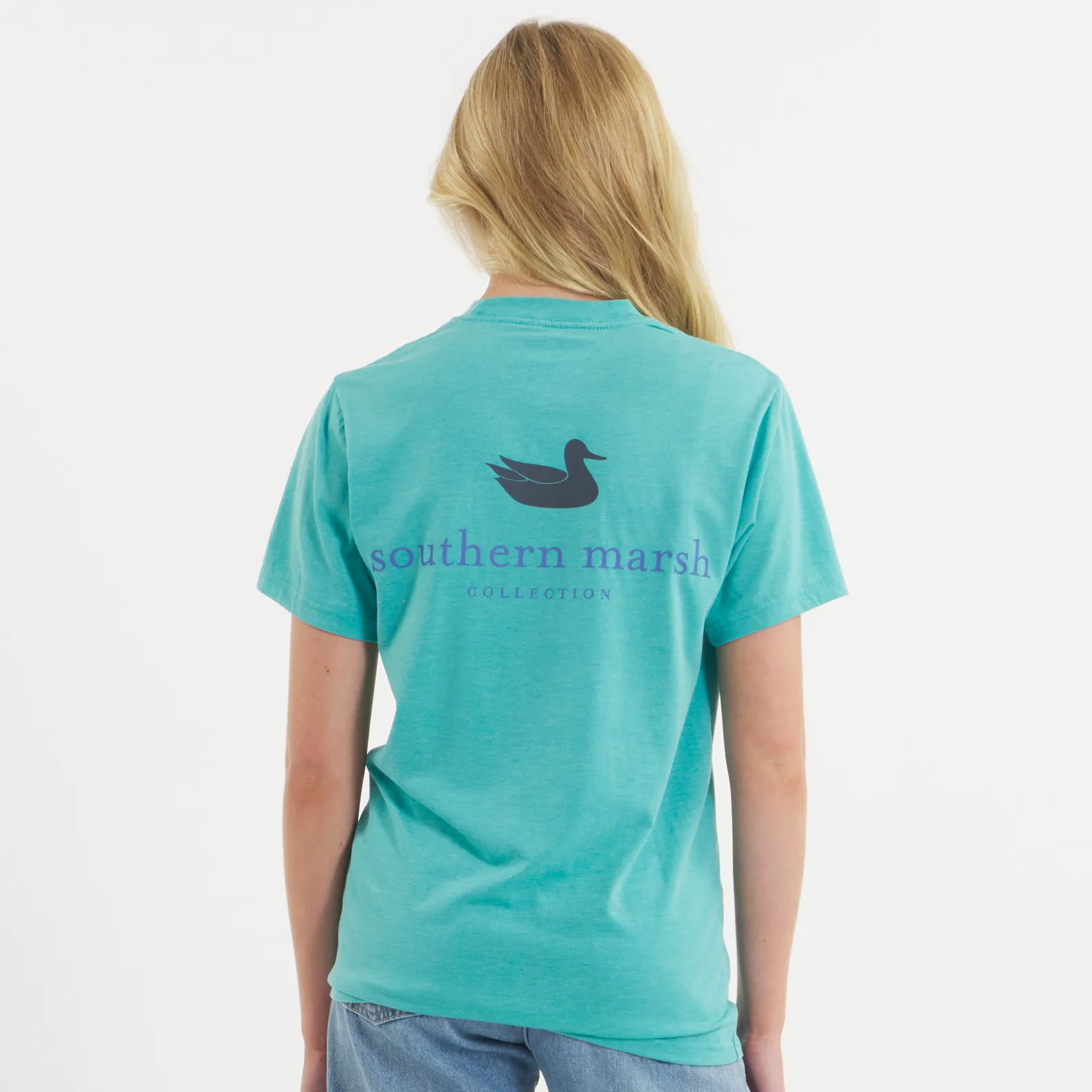 Southern Marsh 21 SEAWASH™ Vibrant Tee - Authentic