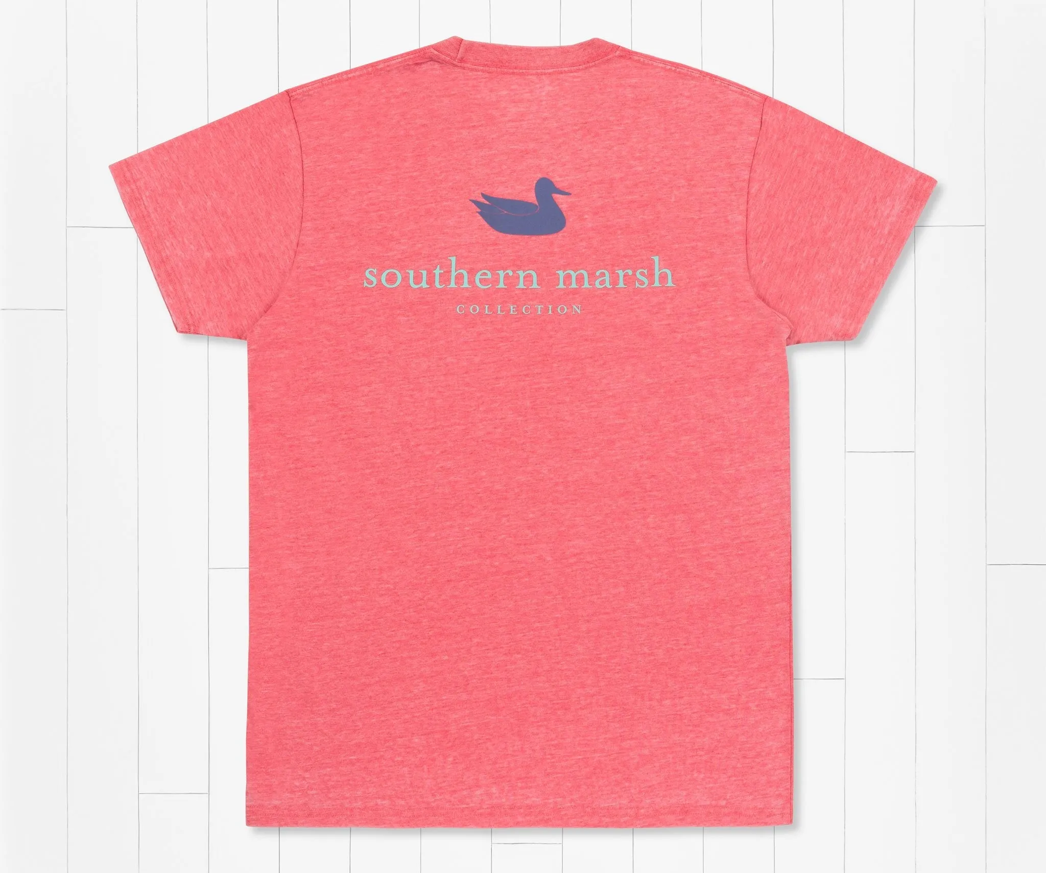 Southern Marsh 21 SEAWASH™ Vibrant Tee - Authentic