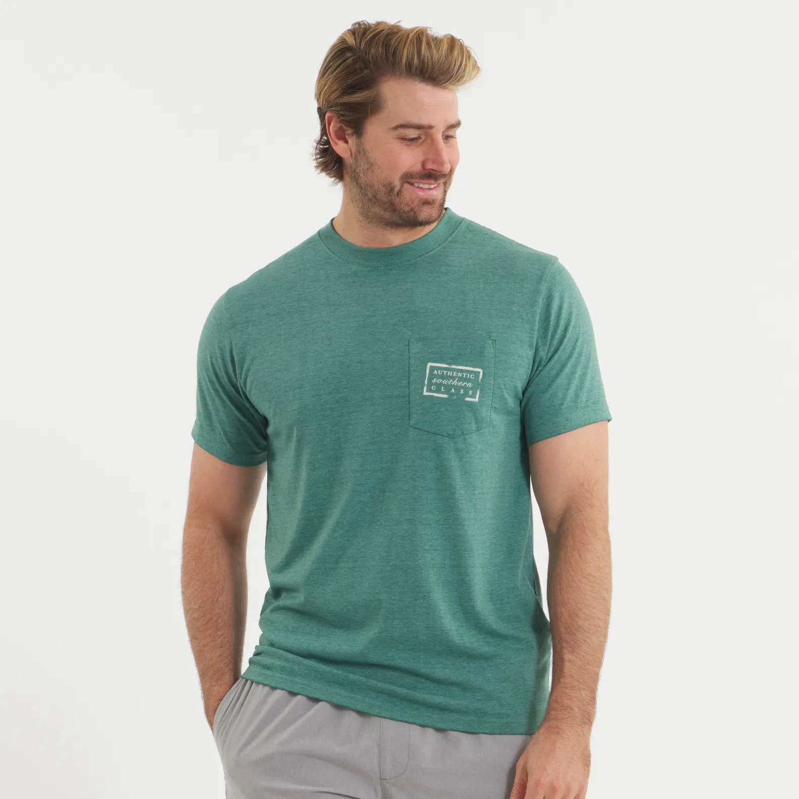 Southern Marsh 21 SEAWASH™ Vibrant Tee - Authentic