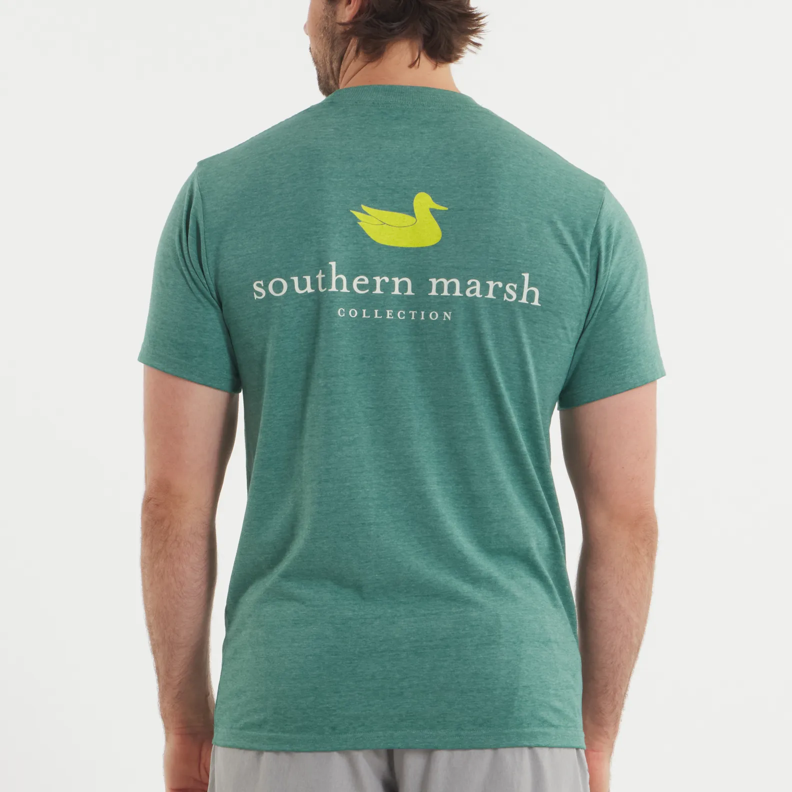 Southern Marsh 21 SEAWASH™ Vibrant Tee - Authentic