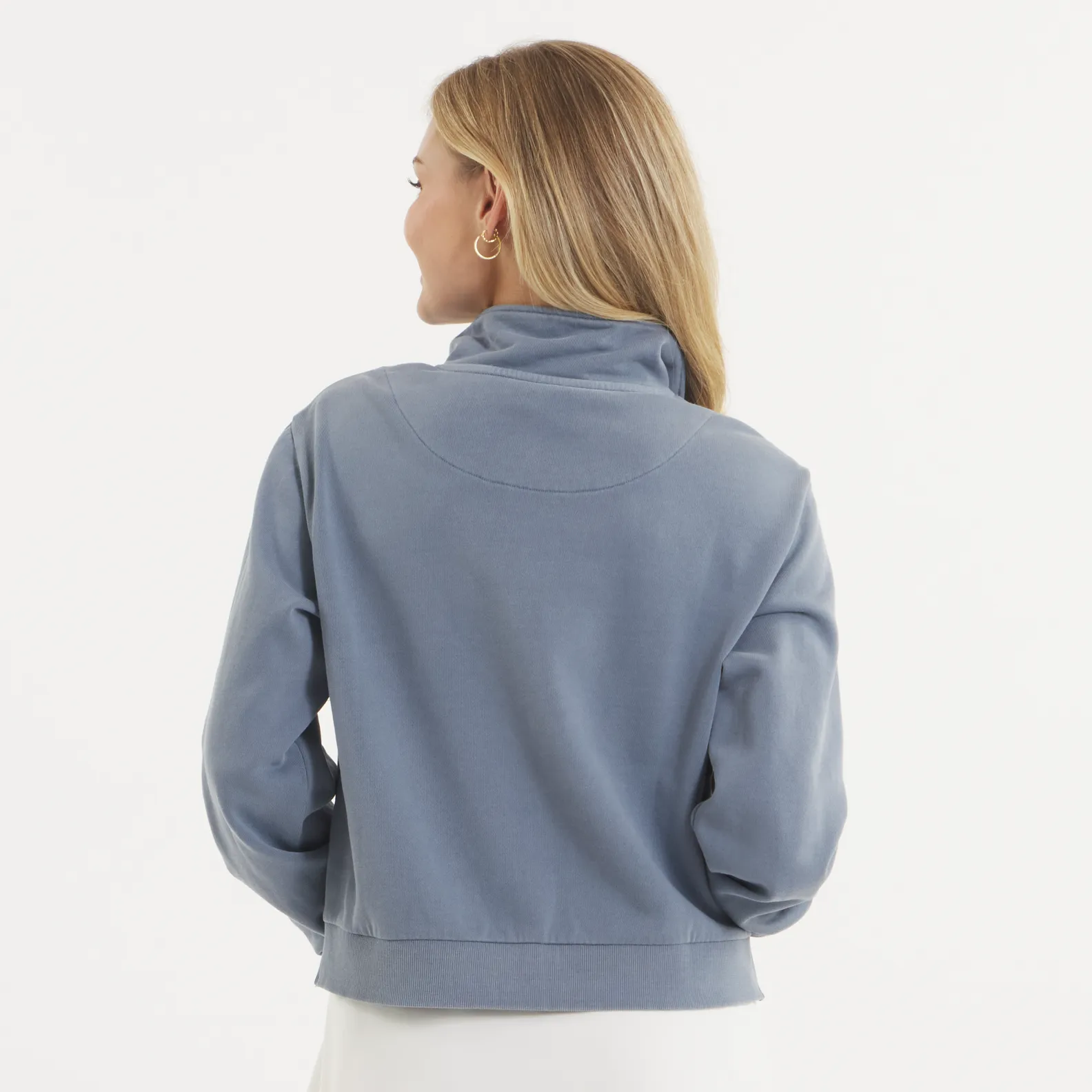 Southern Marsh 21 SEAWASH™ Vintage Quarter Zip - Trademark