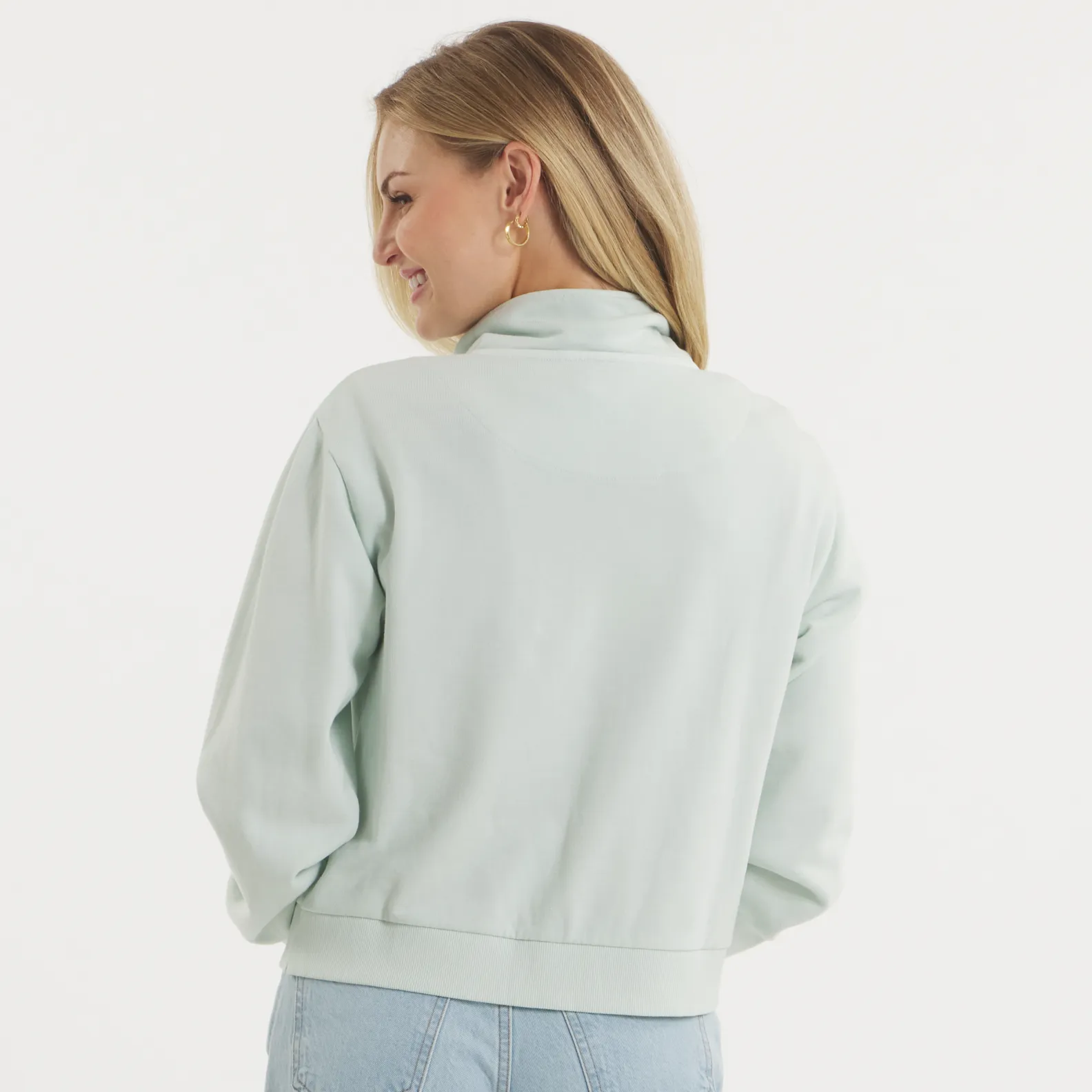 Southern Marsh 21 SEAWASH™ Vintage Quarter Zip - Trademark