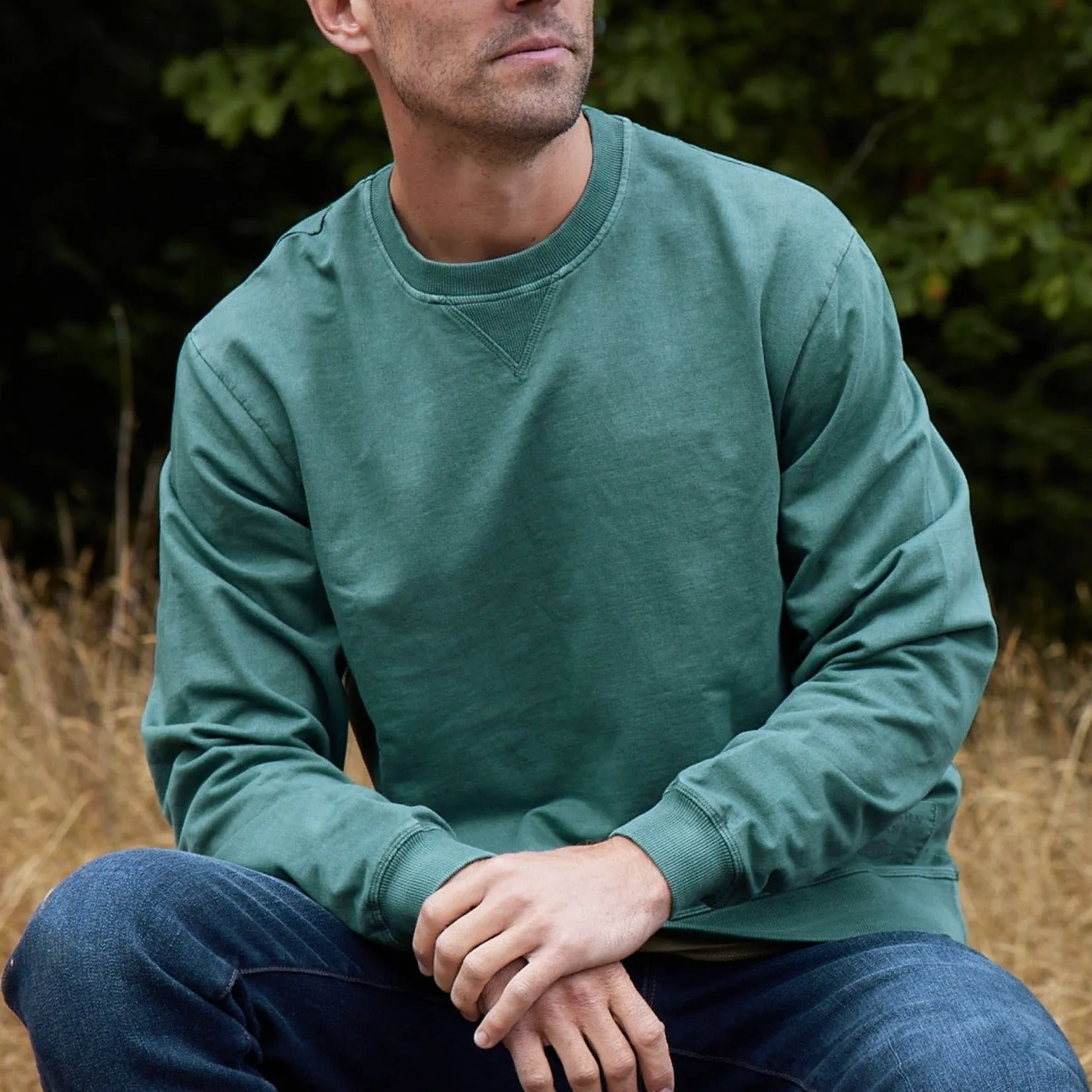 Southern Marsh 21 SEAWASH™ Vintage Sweatshirt