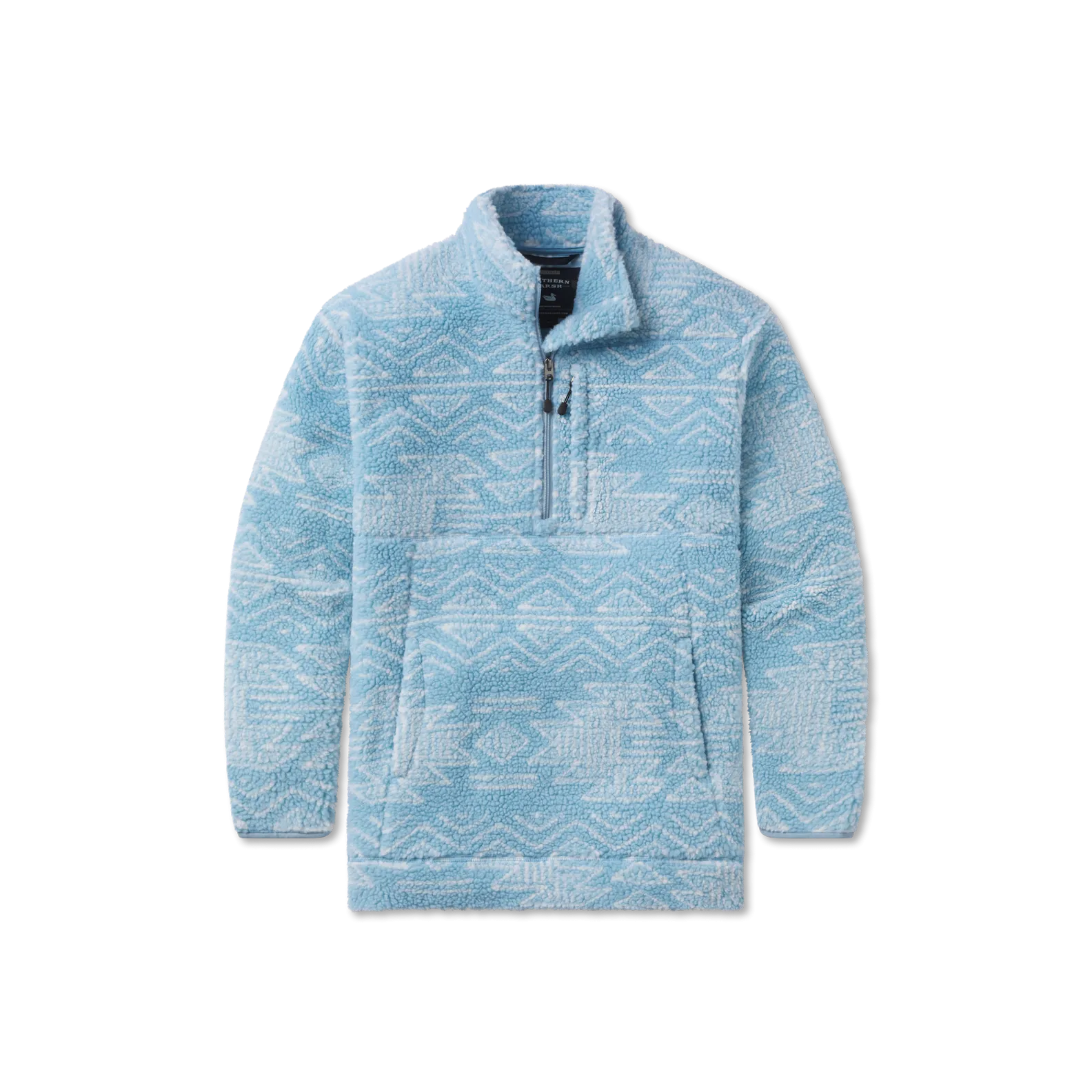 Southern Marsh 21 Sedona Dots Marsupial Pullover