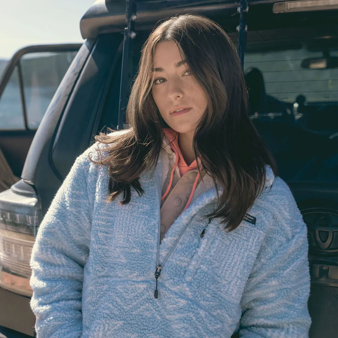 Southern Marsh 21 Sedona Dots Marsupial Pullover