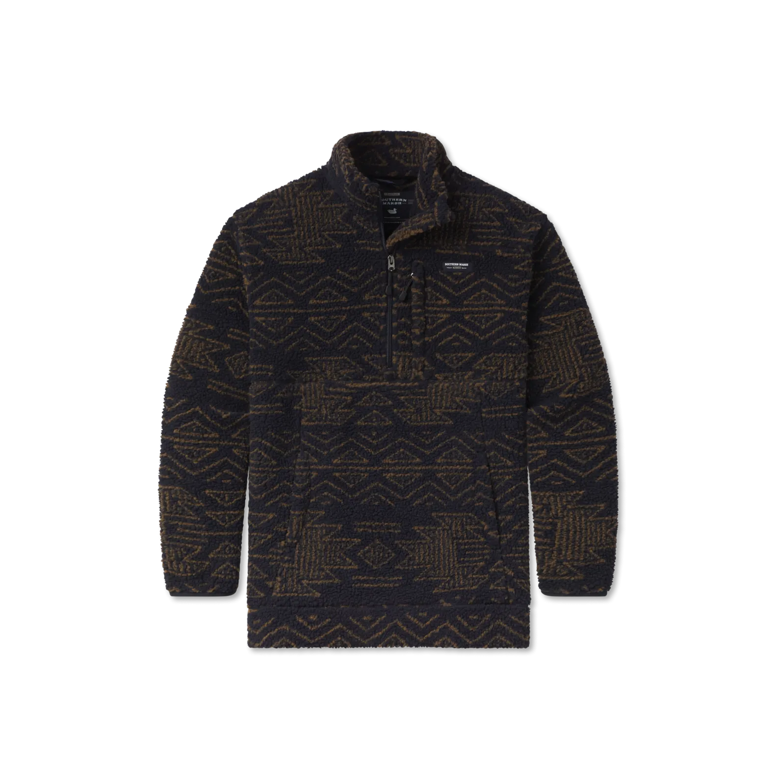 Southern Marsh 21 Sedona Dots Marsupial Pullover
