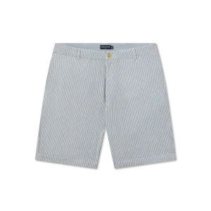 Southern Marsh 21 Seersucker Regatta Short 8in. Flat