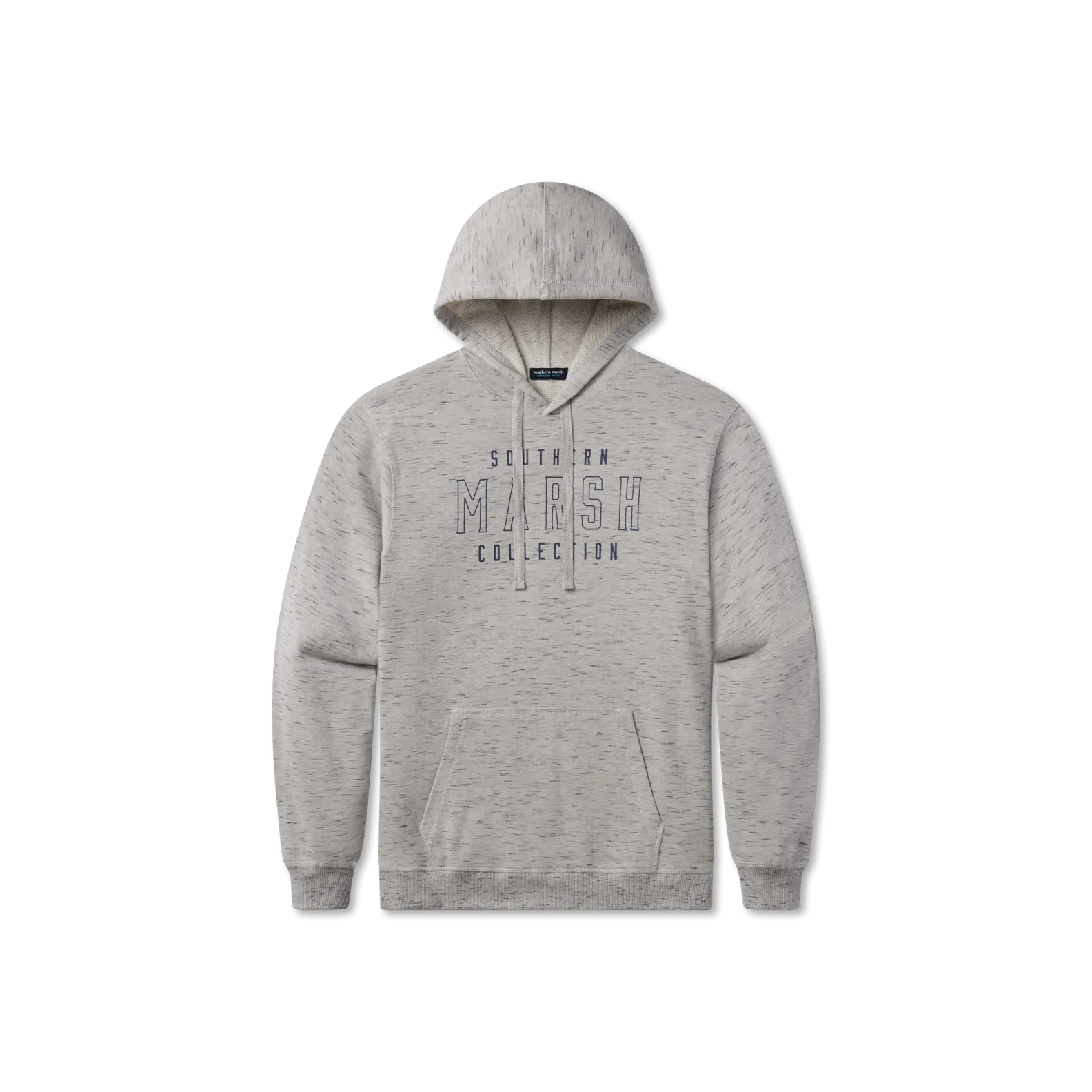 Southern Marsh 21 Sequoia Space Dye Hoodie