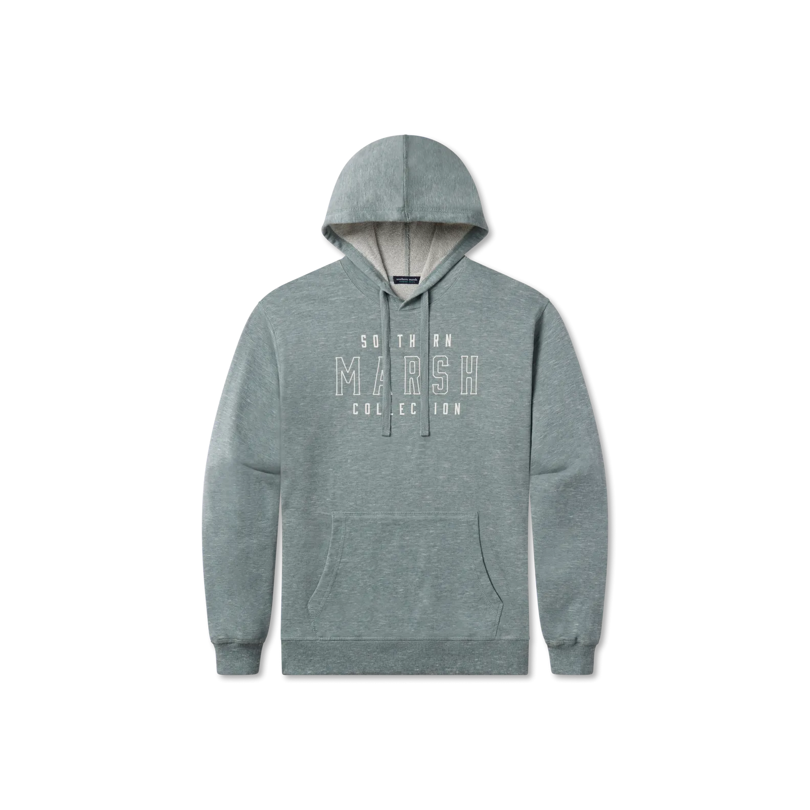 Southern Marsh 21 Sequoia Space Dye Hoodie