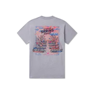 Southern Marsh 21 Set Sail Tee - Spring Break