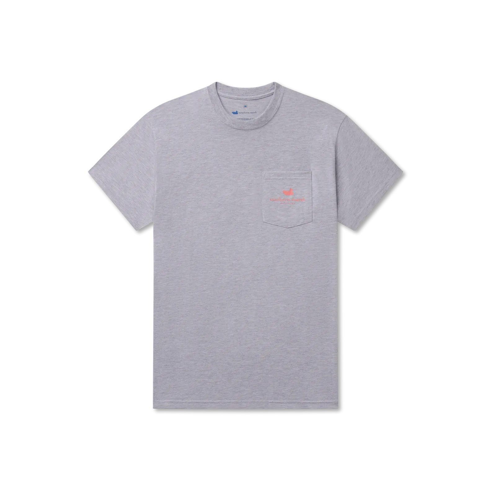Southern Marsh 21 Set Sail Tee - Spring Break