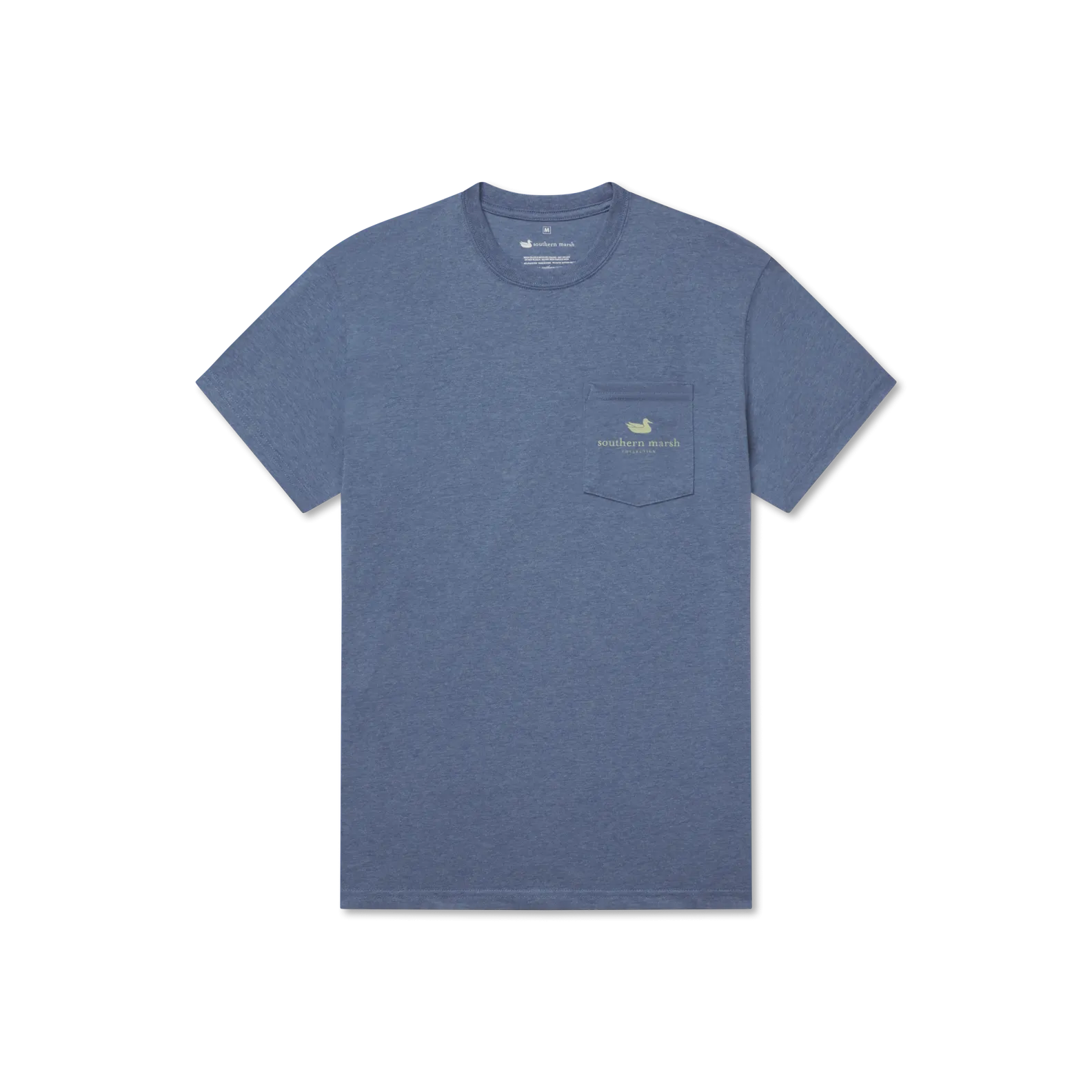 Southern Marsh 21 Set Sail Tee - Spring Break