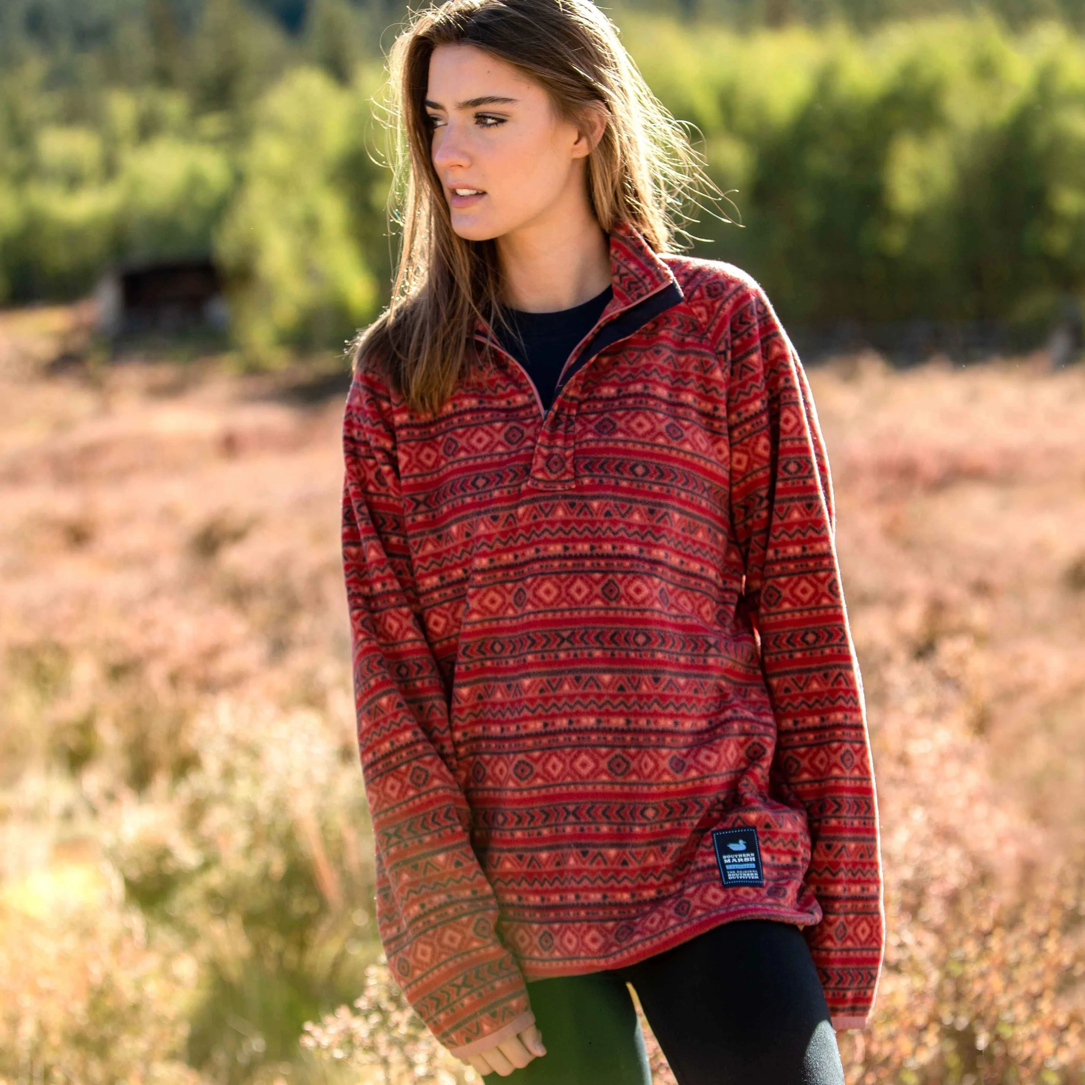 Southern Marsh 21 Sierra Madre Pullover