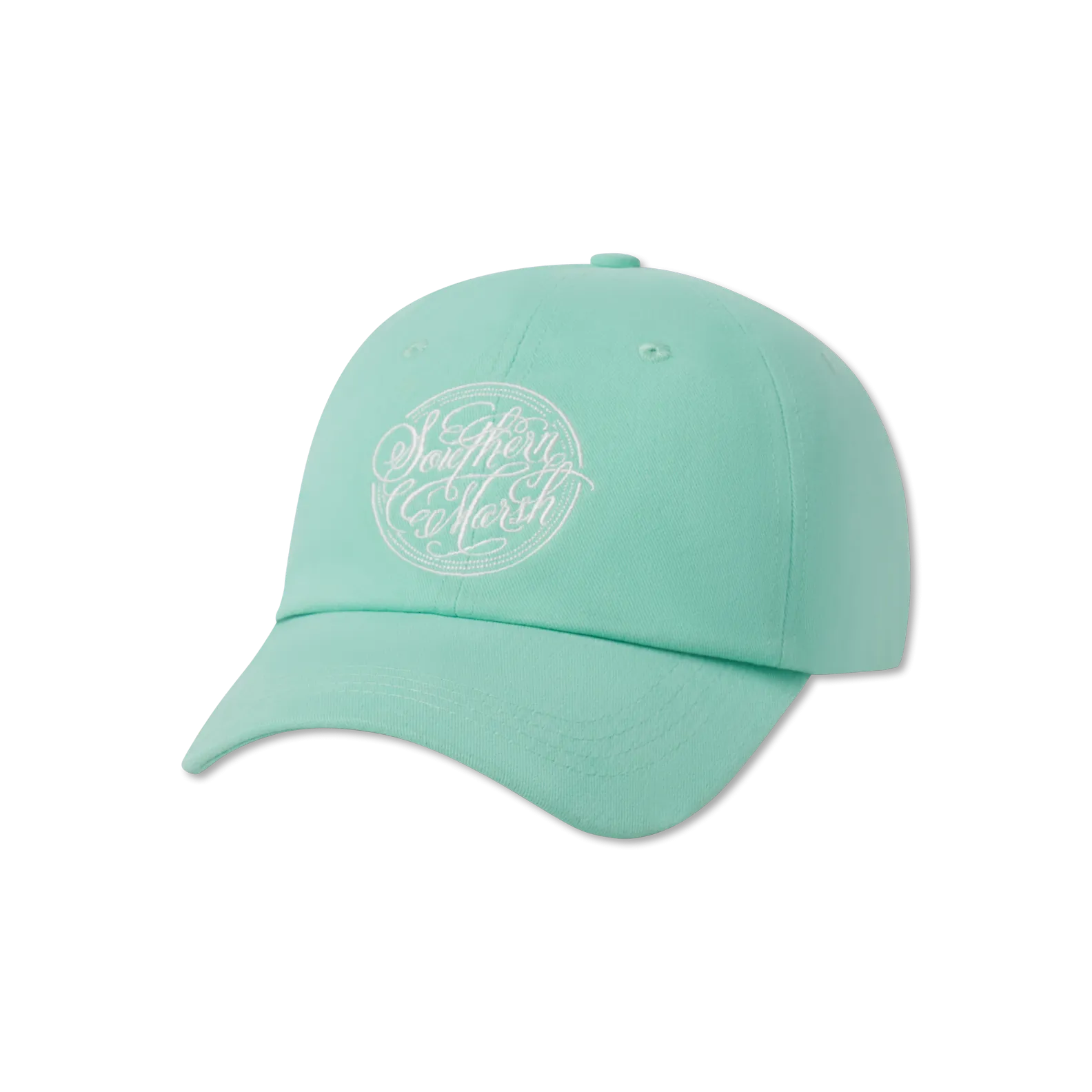 Southern Marsh 21 Signature Coin Embroidery Hat
