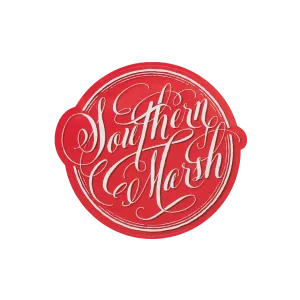 Southern Marsh 21 Signature Coin Sticker