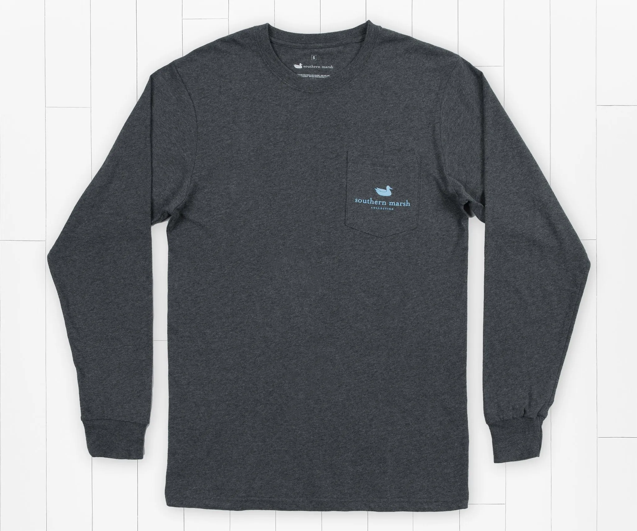 Southern Marsh 21 Ski Trip Tee - Long Sleeve