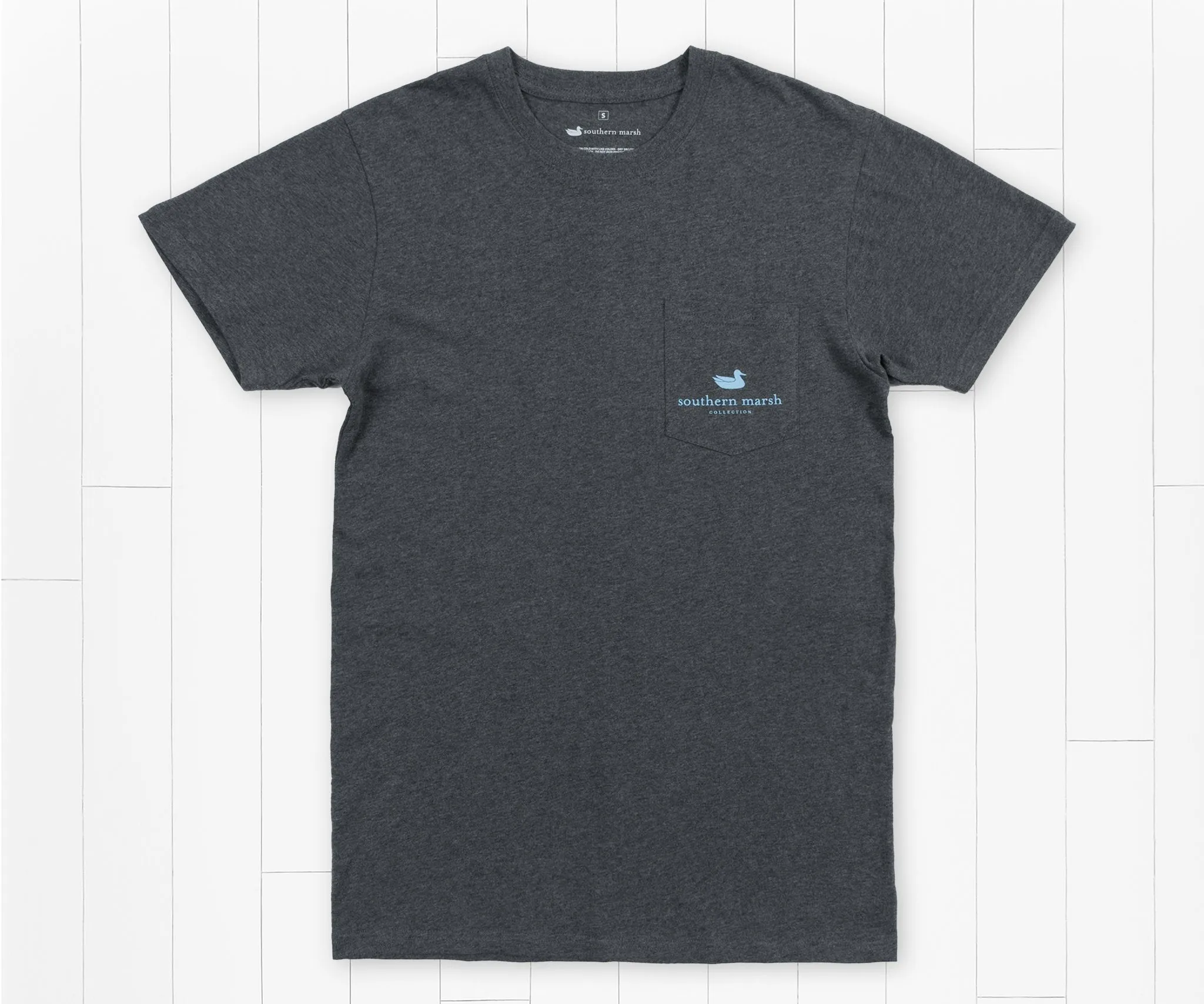 Southern Marsh 21 Ski Trip Tee
