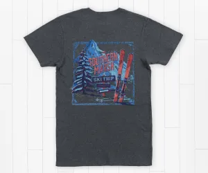 Southern Marsh 21 Ski Trip Tee